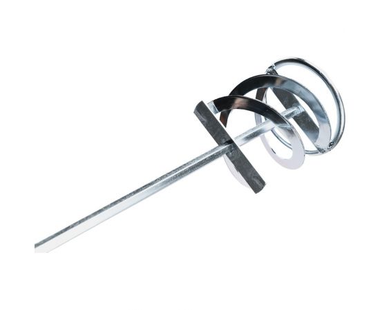 Миксер оцинкованный для красок и штукатурных смесей (600х100 мм) Вихрь 73/3/7/2 – изображение 5