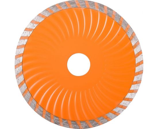Диск алмазный отрезной Турбо (125х22.2 мм; сухая резка) Вихрь 73/10/3/19 – изображение 5