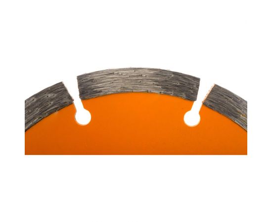 Диск алмазный отрезной сегментный (125х22.2/20 мм) Вихрь 73/10/3/2 – изображение 5