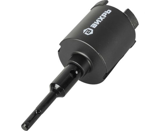 Коронка алмазная по бетону 68 мм, SDS-Plus Вихрь 73/10/9/9 – изображение 5