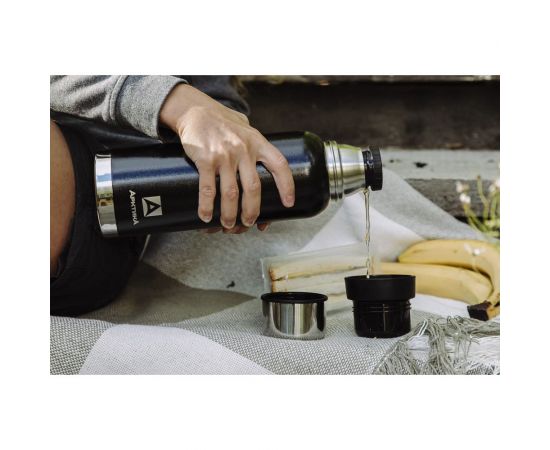 Термос с узким горлом Арктика 1.6 л 106-1600-BK – изображение 5