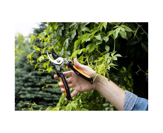 Телескопический плоскостной секатор Plantic pro86 2 в 1 35386-01 – изображение 5