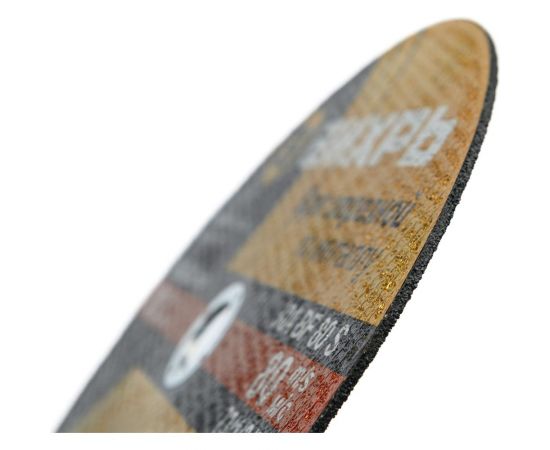 Круг отрезной по металлу (230х22х2.5 мм) Вихрь 73/1/3/39 – изображение 5