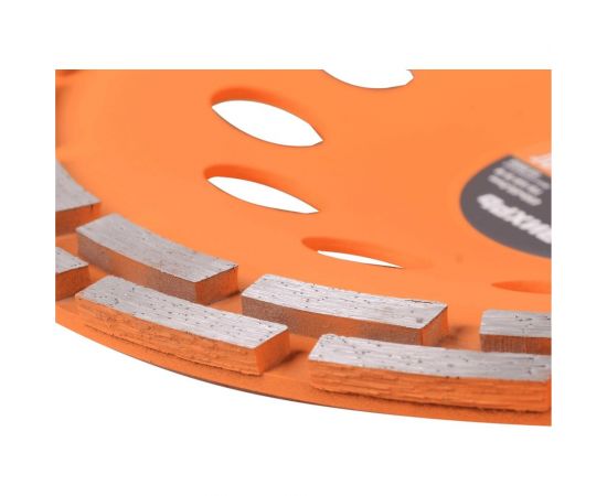 Чашка алмазная зачистная двухрядная 230 мм Вихрь 73/10/3/8 – изображение 5