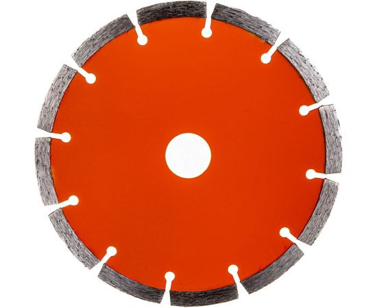 Диск алмазный отрезной сегментный (150х22.2/20 мм) Вихрь 73/10/3/3 – изображение 6