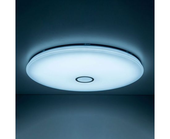 Умная люстра Citilux Старлайт Смарт RGB Матовый Хром CL703A201G – изображение 6