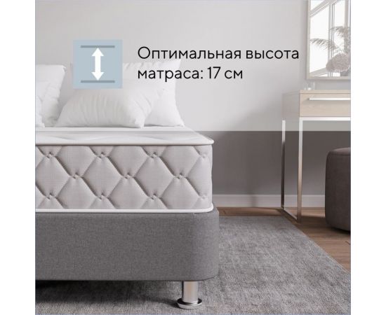 Матрас ProSon SOVA Basic 80-190 Матрас SOVA Basic – изображение 6