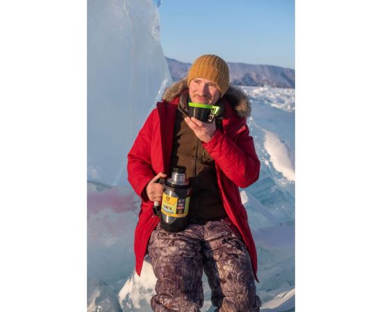 Термос с узким горлом Арктика Тайга 1.5л 110-1500 – изображение 6