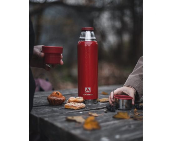 Термос с узким горлом Арктика 0.75 л, красный 106-750-RD – изображение 6