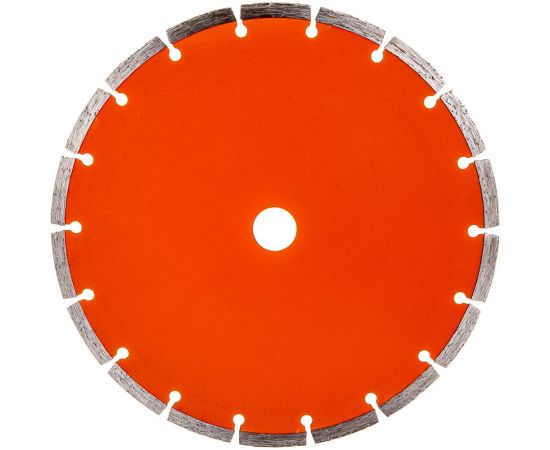 Диск алмазный отрезной сегментный СТАНДАРТ (230х22.2 мм; сухая резка) Вихрь 73/10/3/16 – изображение 6