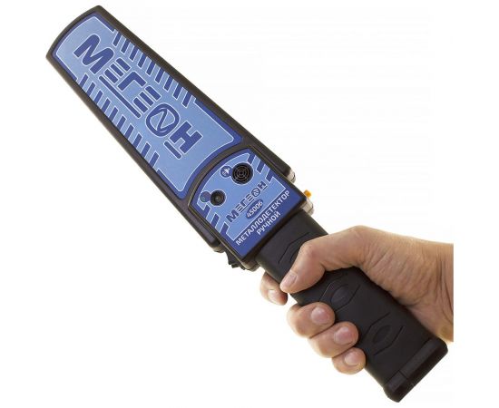 Ручной металлодетектор МЕГЕОН 45006 к0000005939 – изображение 7