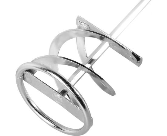 Миксер оцинкованный для красок и штукатурных смесей (400х80 мм) Вихрь 73/3/7/1 – изображение 7