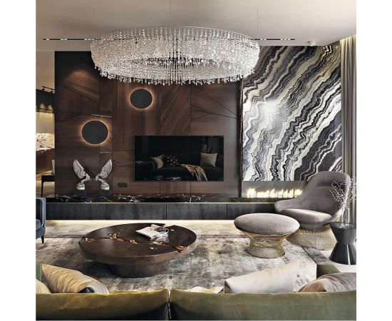 1-клавишный переключатель STEKKER (механизм), GLS10-7105-04, 250V, 10А, серия Катрин, шоколад, 49018 – изображение 7