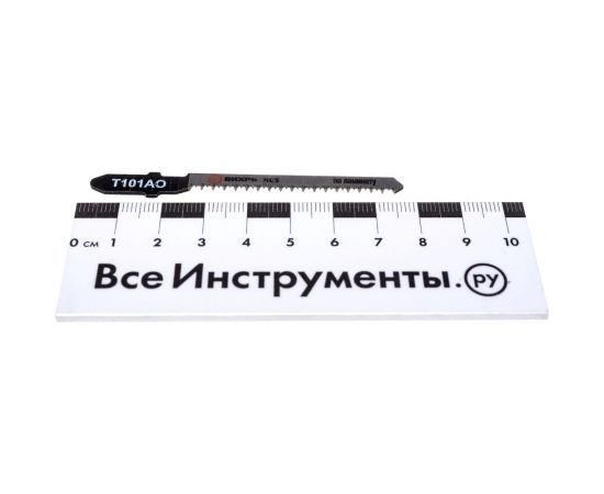 Пилки для лобзика Т144D по дереву, быстрый рез 100х75 мм, 2 шт. Вихрь 73/10/5/2 – изображение 7