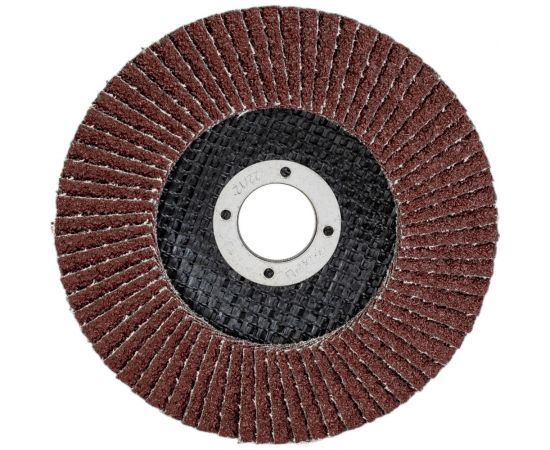Круг лепестковый торцевой 125x22.2 мм, Р40 Вихрь 73/1/3/42 – изображение 7