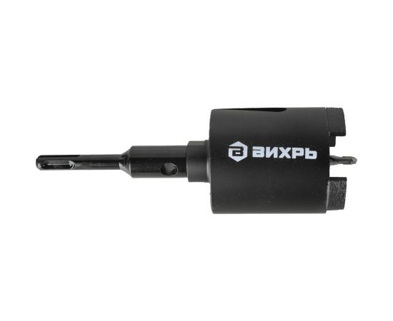 Коронка алмазная по бетону 68 мм, SDS-Plus Вихрь 73/10/9/9 – изображение 7