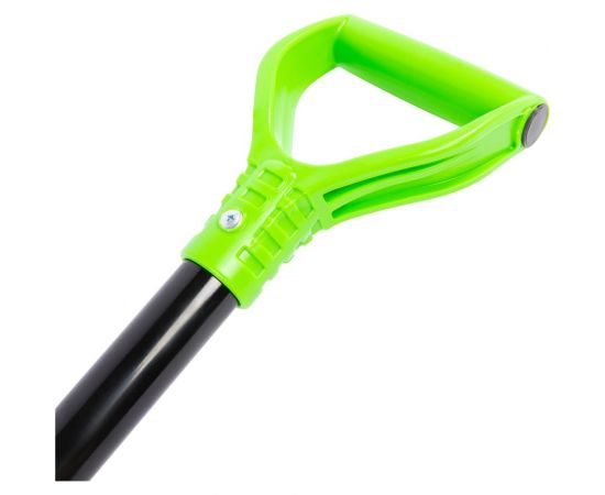 Снеговая лопата PALISAD LUXE PROFI 550x415 мм, длина 1405 мм 61607 – изображение 8