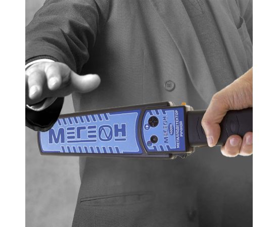 Ручной металлодетектор МЕГЕОН 45006 к0000005939 – изображение 9