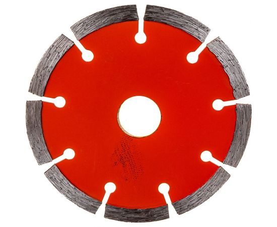 Диск алмазный отрезной сегментный СТАНДАРТ (115х22.2 мм; сухая резка) Вихрь 73/10/3/12 – изображение 9