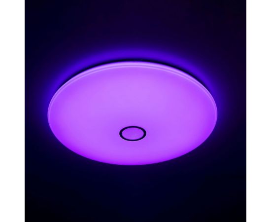 Умная люстра Citilux Старлайт Смарт RGB Матовый Хром CL703A201G – изображение 10