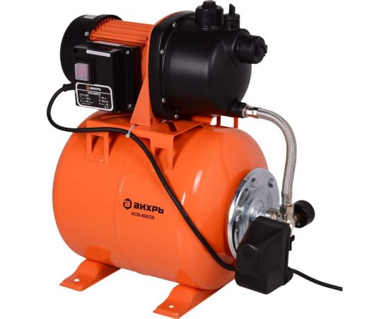 Насосная станция Вихрь АСВ-800/20 68/1/5 