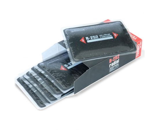 Пластыри ROSSVIK R-252 термо 125х165/2 сл., 10 шт. НФ-00000366 