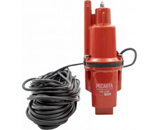 Вибрационный насос Ресанта НВ-25В 77/8/5 