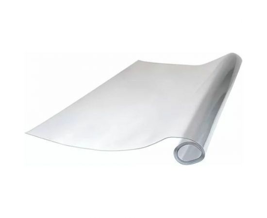 Матовая скатерть Protect 0.8 мм, 120х80 см 10510 