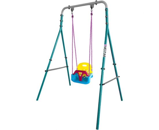 Уличные качели Midzumi Satoru Small Детские пластиковые качели 3в1 M08716001 