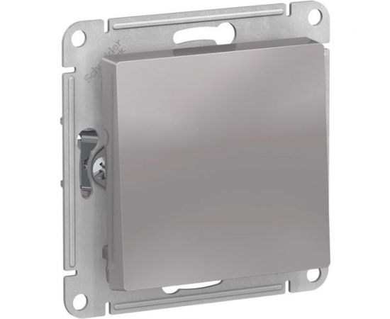 Перекрестный переключатель Schneider Electric AtlasDesign Алюминий сх.7, 10АХ ATN000371 