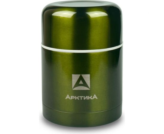 Термос для еды с супер-широким горлом Арктика 0.5 л, болотный 302-500-GN 