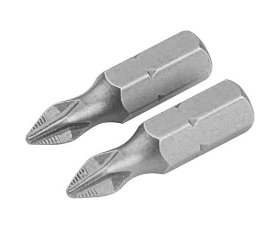 Бита PH2, 25 мм, 2 шт Wokin 1352713 