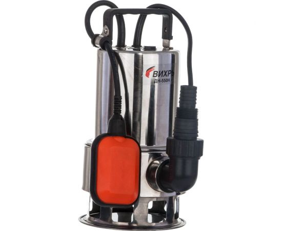 Дренажный насос Вихрь ДН-550Н 68/2/4 