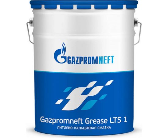Смазка Gazpromneft Steelgrease CS 1 20 л, 18 кг 2389906768 