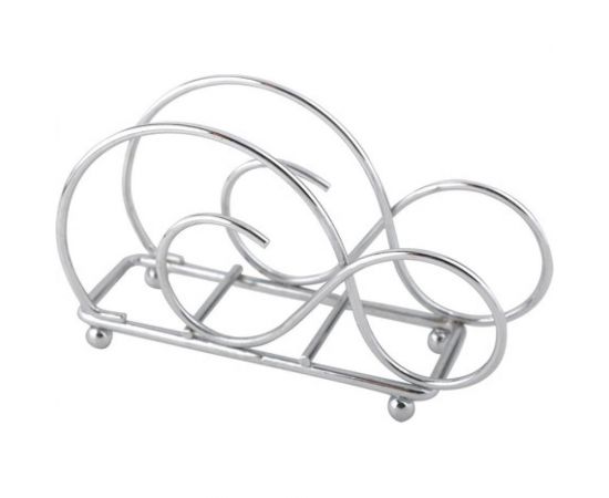 Подставка для салфеток Regent inox Linea TRINA 15x5х9 см 93-TR-02-03 