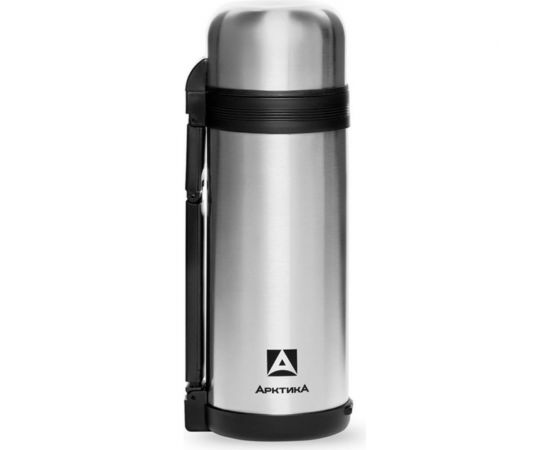 Стальной универсальный термос для еды и напитков Арктика 1.5 л 201-1500 