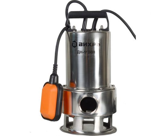 Дренажный насос Вихрь ДН-1100Н 68/2/5 