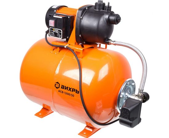 Насосная станция Вихрь АСВ -1200/50 68/1/4 