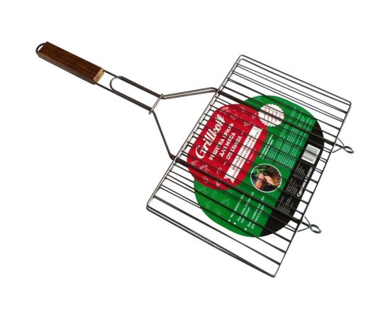 Решетка плоская для мяса Grillkoff 212 