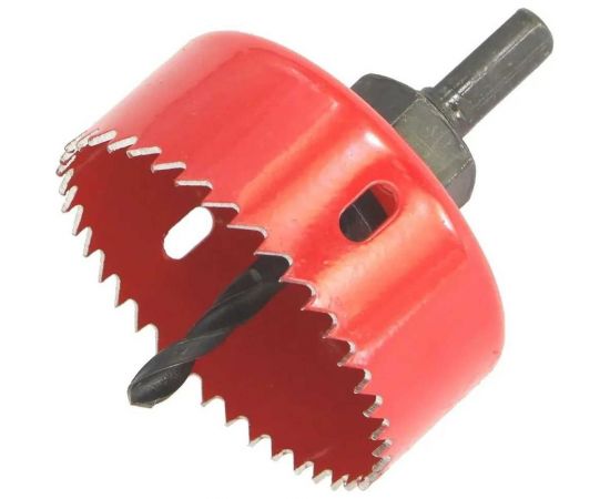 Коронка по дереву с переходником 127 мм TORGWIN T854962 