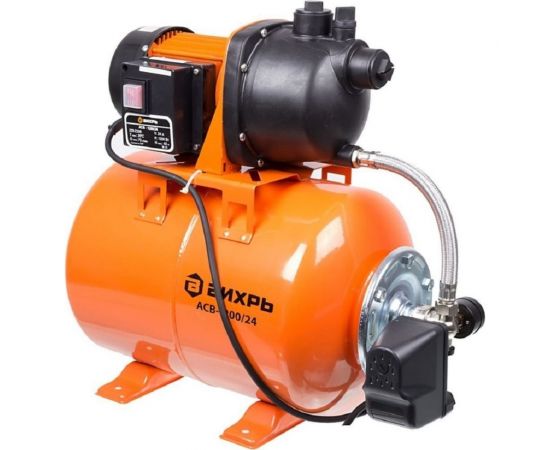 Насосная станция Вихрь АСВ -1200/24 68/1/2 