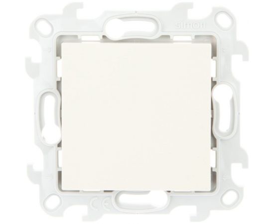 Однополюсный выключатель Simon слоновая кость 2450101-031 