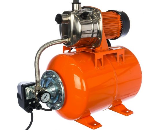 Автоматическая станция водоснабжения Вихрь АСВ- 800/24Н 68/1/7 