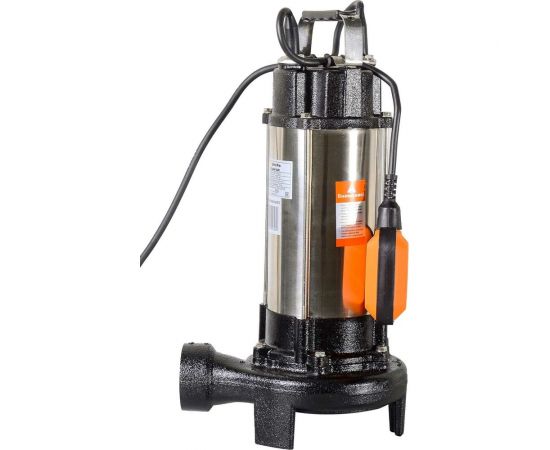 Фекальный насос Вихрь ФН-2200Л 68/5/6 – изображение 11