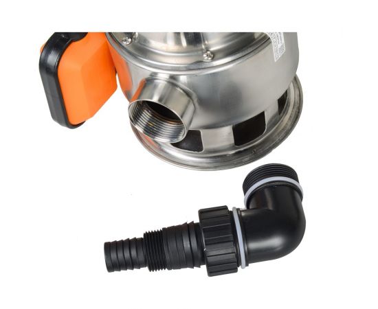 Дренажный насос Вихрь ДН-1100Н 68/2/5 – изображение 11