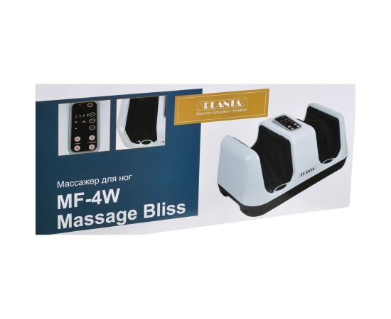 Массажер для ног Planta Massage Bliss MF-4W – изображение 11