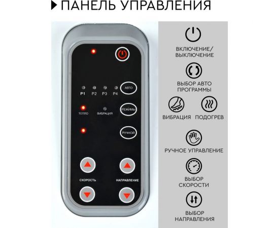 Массажер для ног Planta Massage Bliss MF-4W – изображение 13