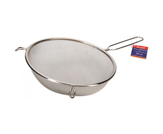 Ситечко Regent inox Linea PRONTO 22 см 93-PRO-01-22 – изображение 2