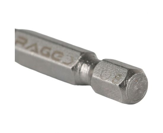 Сверло по стеклу и керамике QUADRO-X HEX 8 мм rage by VIRA 554073 – изображение 2