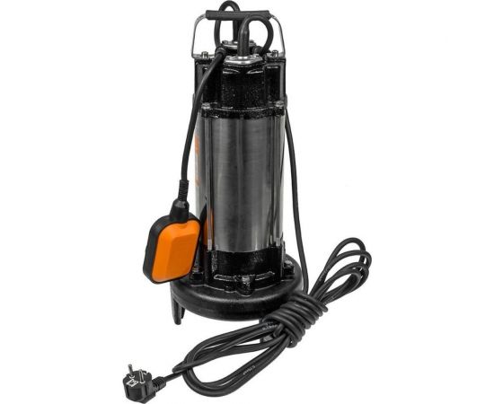 Фекальный насос Вихрь ФН-1500Л 68/5/5 – изображение 2